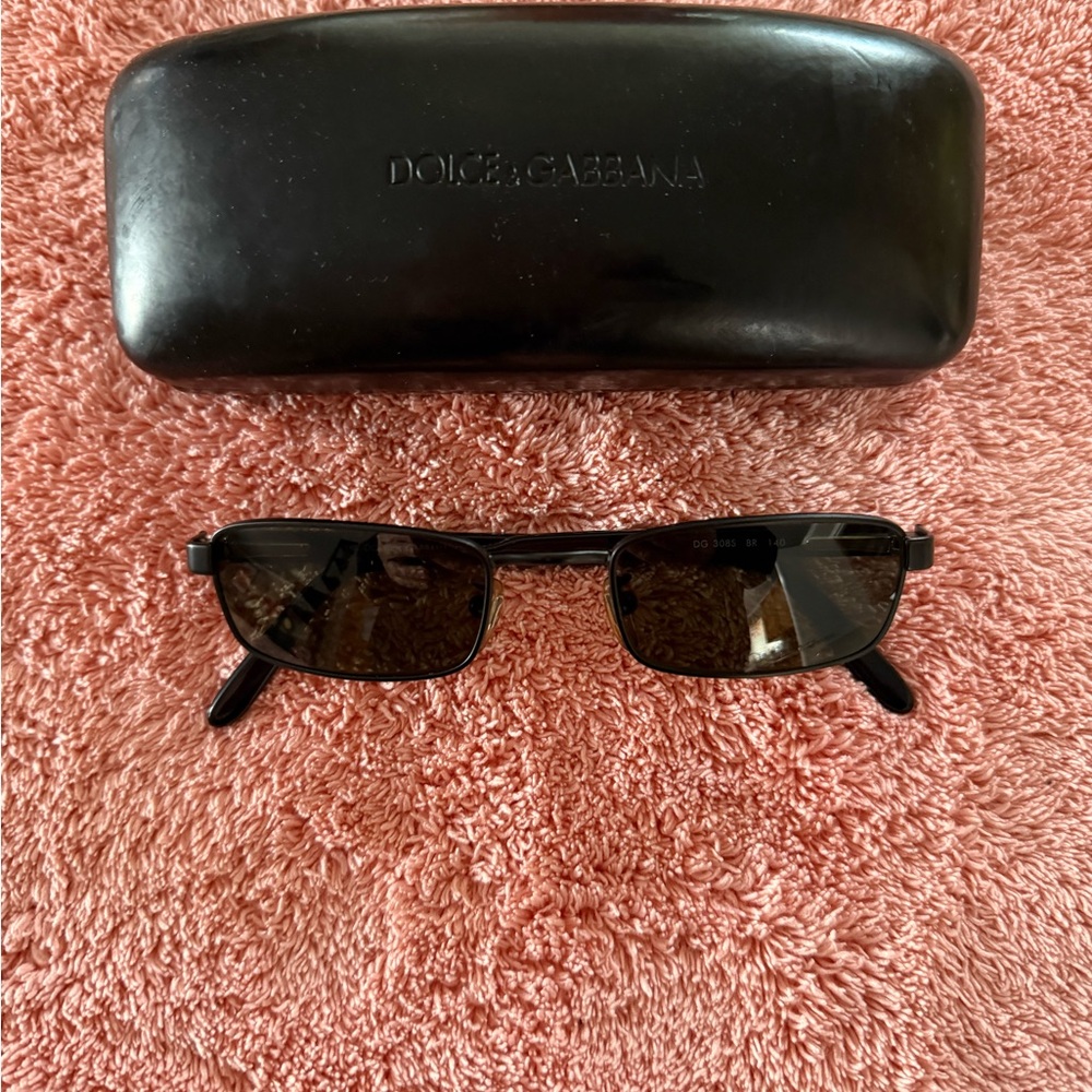 Vintage Dolce & Gabbana sunglasses